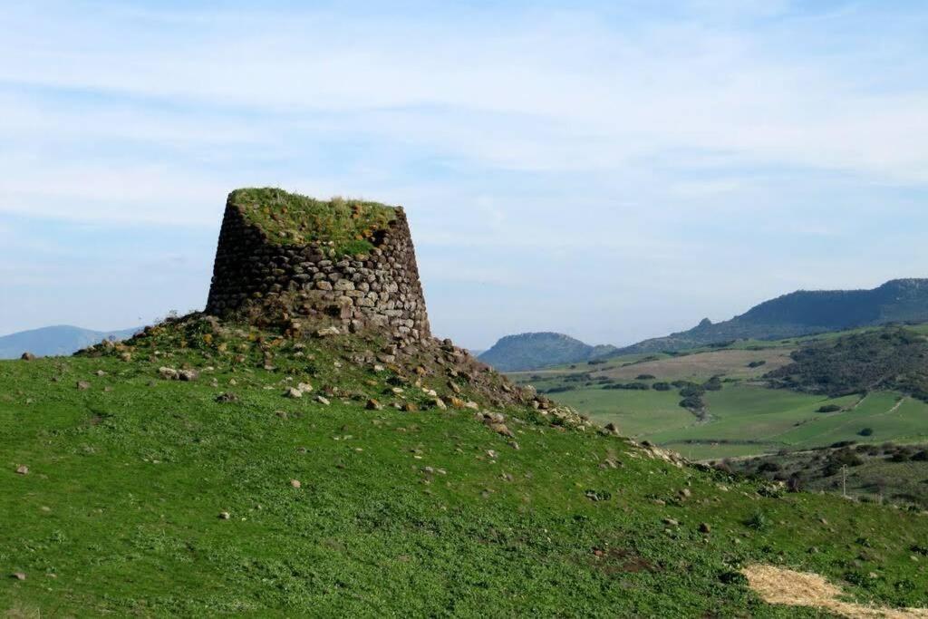 Casa Gallinelle Sarde Castelsardo Dış mekan fotoğraf