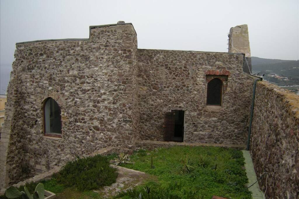 Casa Gallinelle Sarde Castelsardo Dış mekan fotoğraf