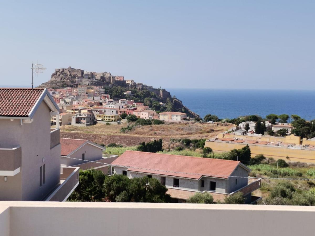 Casa Gallinelle Sarde Castelsardo Dış mekan fotoğraf