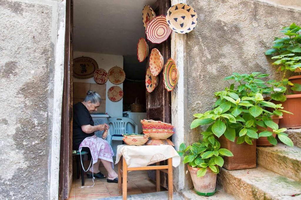 Casa Gallinelle Sarde Castelsardo Dış mekan fotoğraf
