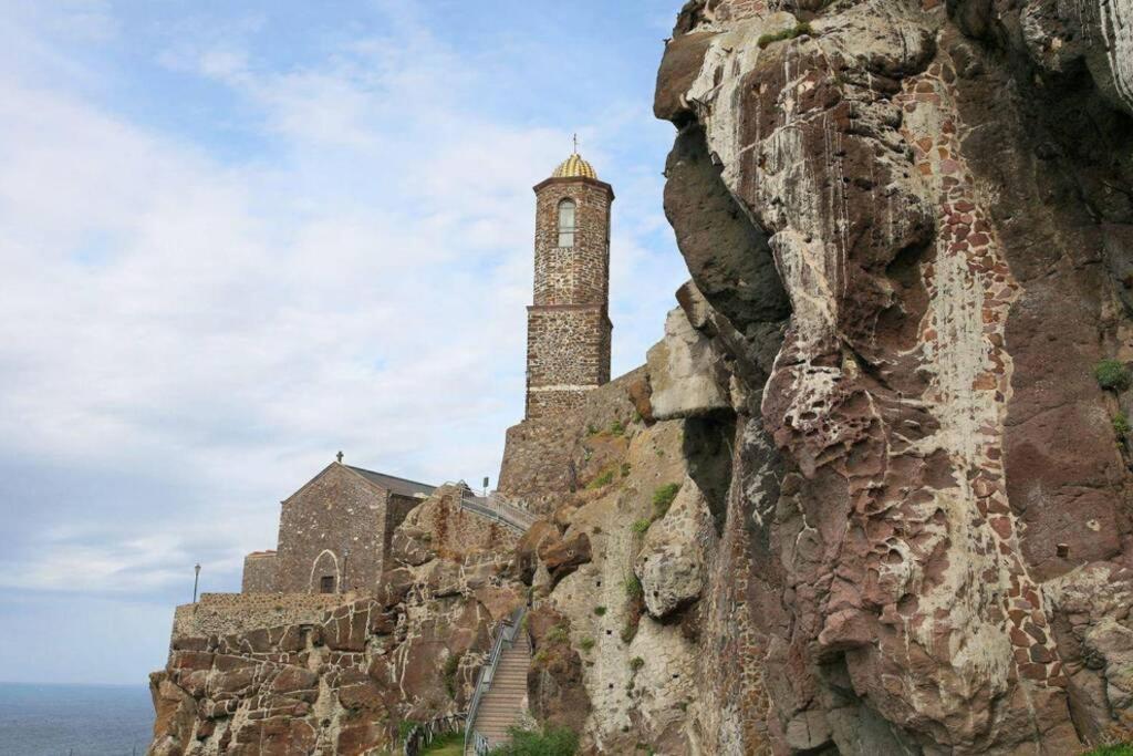 Casa Gallinelle Sarde Castelsardo Dış mekan fotoğraf